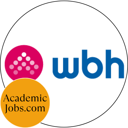 WBH - Wilhelm BA¼chner Hochschule logo